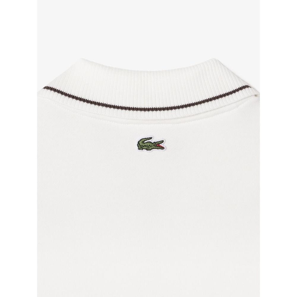 Lacoste Women S Cp Collar Half Zip Up Sf951e 54n 70v q2nSf951e 54n70v