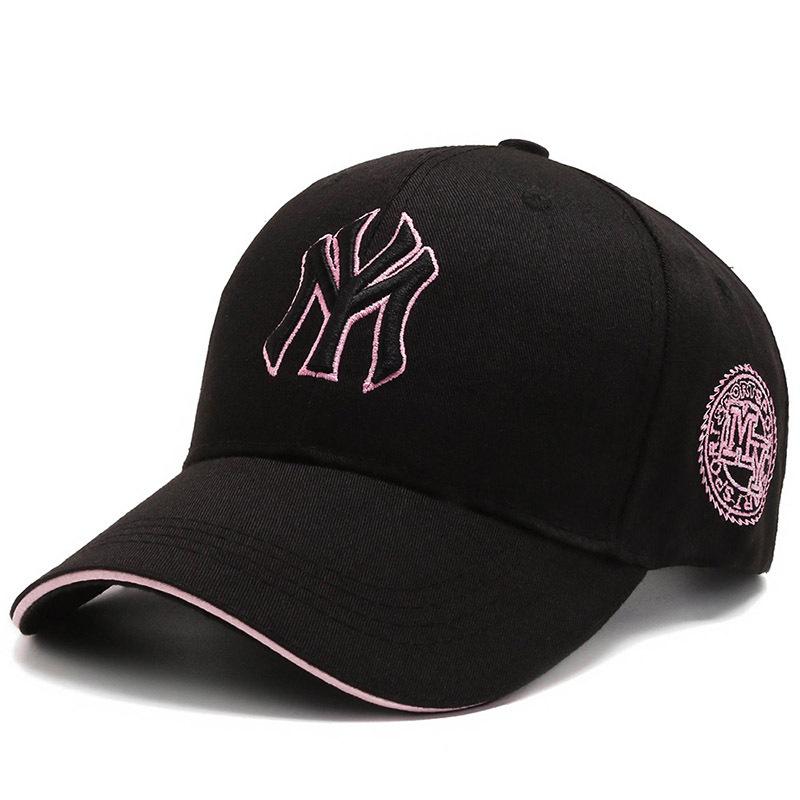 Cappellini da Baseball Ricamati Per Donne Uomini Snapback Cappelli Hip Hop Femminili Maschili Primavera Estate Regolabile Alla Moda Cappello da Sole Moda Stampe con Lettere