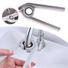 Ключ для аератора змішувача Ручний інструмент Ключ для зняття аератора Кухня Ванна Туалет Раковина Змішувач Протиковзкий Ключ для зняття Інструмент для розбирання