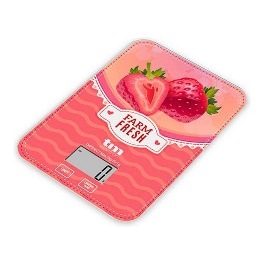 

Кухонные весы TM Electron Farm Fresh 5 kg