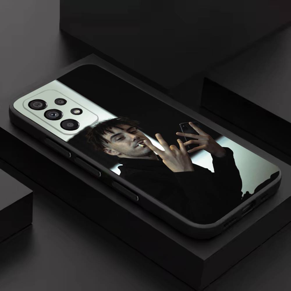 Kidd Keo 2016 Rapper Cool Phone Case For Samsung S 9,10,21,30,22,23,24,25,26,Ultra,Plus,Lite,FE,4,5G Black Soft Precise