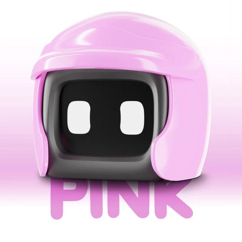 Přilba, Autíčko, Auto Robot, Hračka, Dárek