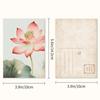 32pcs, Antique Floral and Botanical Postcards, Wall Stickers, Mailing Cards, Greeting Cards, DIY Postcards, Souvenir Postcards,