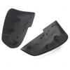 F20 F21 F22 F30 Real Carbon Fiber Side Door Rearview Side Mirror Cover Cap Styling for BMW 1 2 3 4 3 Series F32 F36 X1 F87