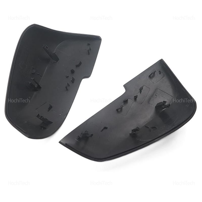F20 F21 F22 F30 Real Carbon Fiber Side Door Rearview Side Mirror Cover Cap Styling for BMW 1 2 3 4 3 Series F32 F36 X1 F87