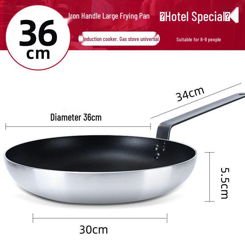 

Mr. Jian 36cm Non-stick Frying Pan