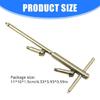Standing Key Tenors Basses Trumpet Palms Trumpet Piston Grinding Auxiliary Tool for Auto Technicians and Engineers
