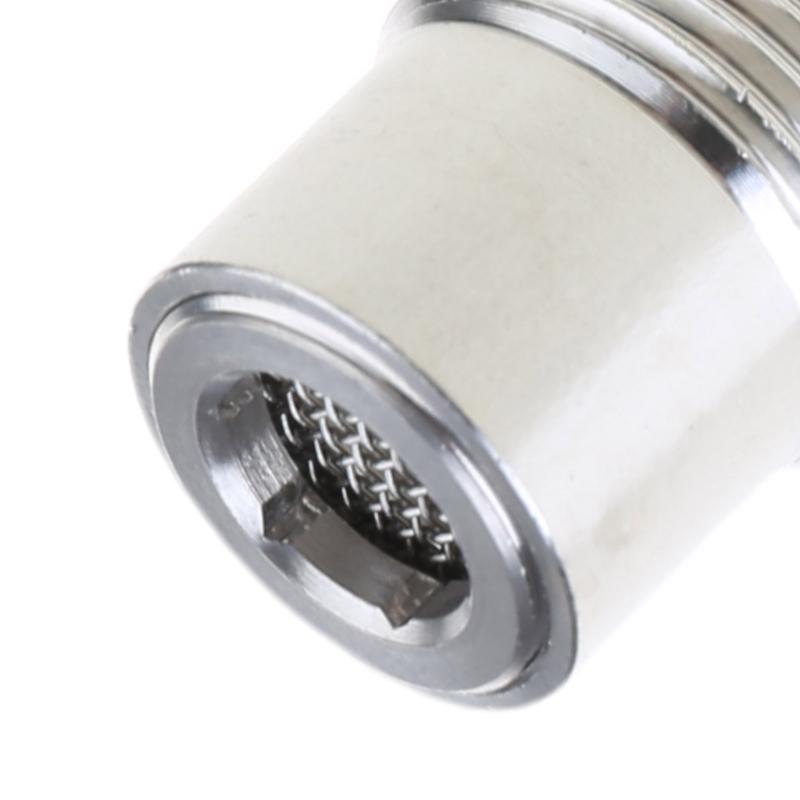 Oxygen O2 Sensor Spacer Adapter CEL Fix Check Engine Light Eliminator with Catalytic ConverterConnector Extension Filter