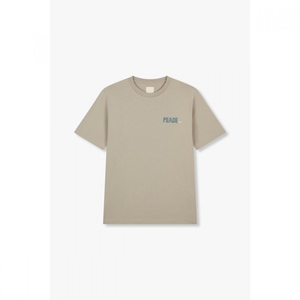 Emporio Armani Men S PrinTed ShorT Sleeve T ShirT A515126076 XS