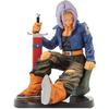 BANPRESTO Dragon Ball Z World Figure Colosseum Wukong Tenkaichi Budokai 2 Part 8 Future Trunks Figure Normal Color Ver
