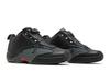 Men's Sneakers Reebok Answer IV Black Grey (2017) Black/Rivet Grey-Excellent Red