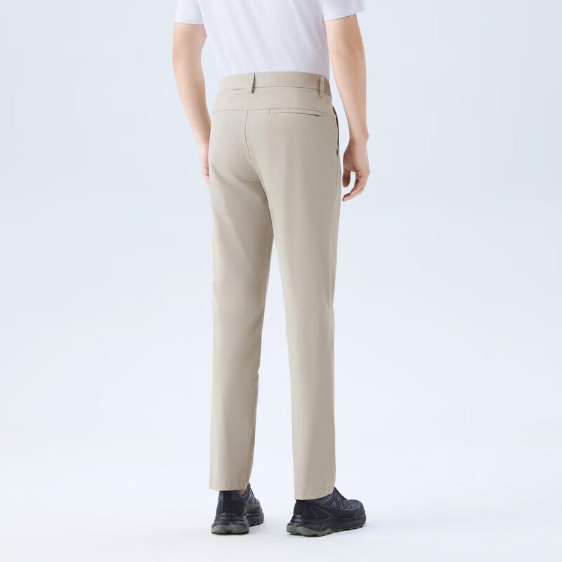 SEVEN Men's Outdoor Four-Way Stretch Cooling Casual Tapered Pants