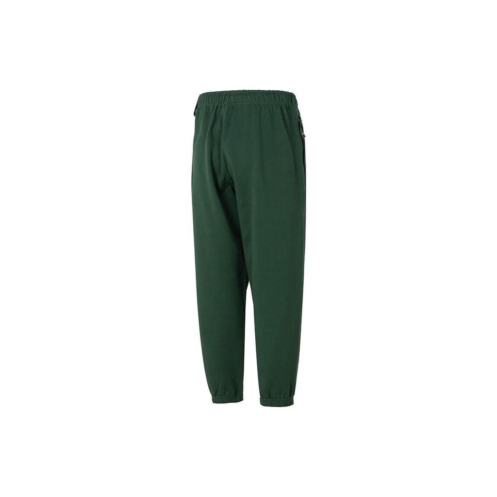 Nike Solo Swoosh Knitted Sweatpants Men's Green DX1365-323
