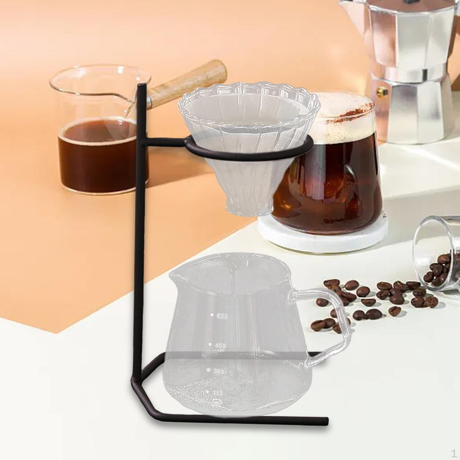 

Элегантный набор подставок для кофе Pour Over для дома Style A