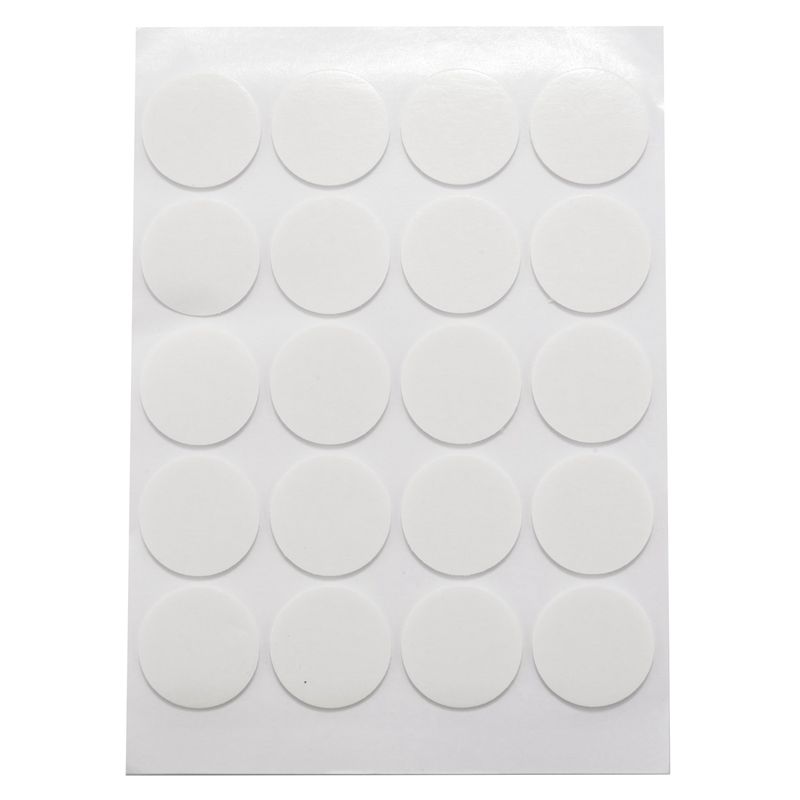 ABUL-600 Candle Wick Stickers, Made Of Heat-Resistant Glue And Stably Attached To The Candle In Hot Wax