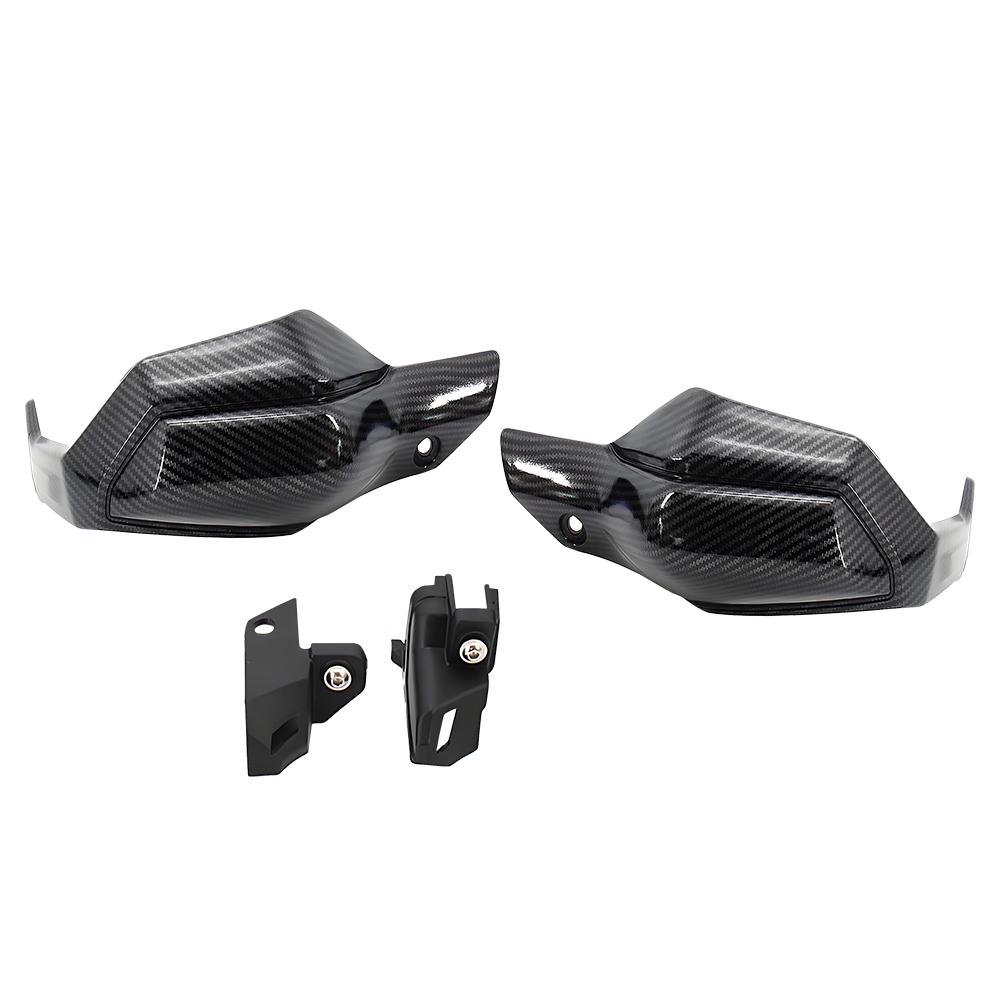 Applicable to Honda X-ADV 750 17-20 Motorcycle Handlebar Handguards Wind Shields Protective Covers Brake and Clutch Lever Covers
