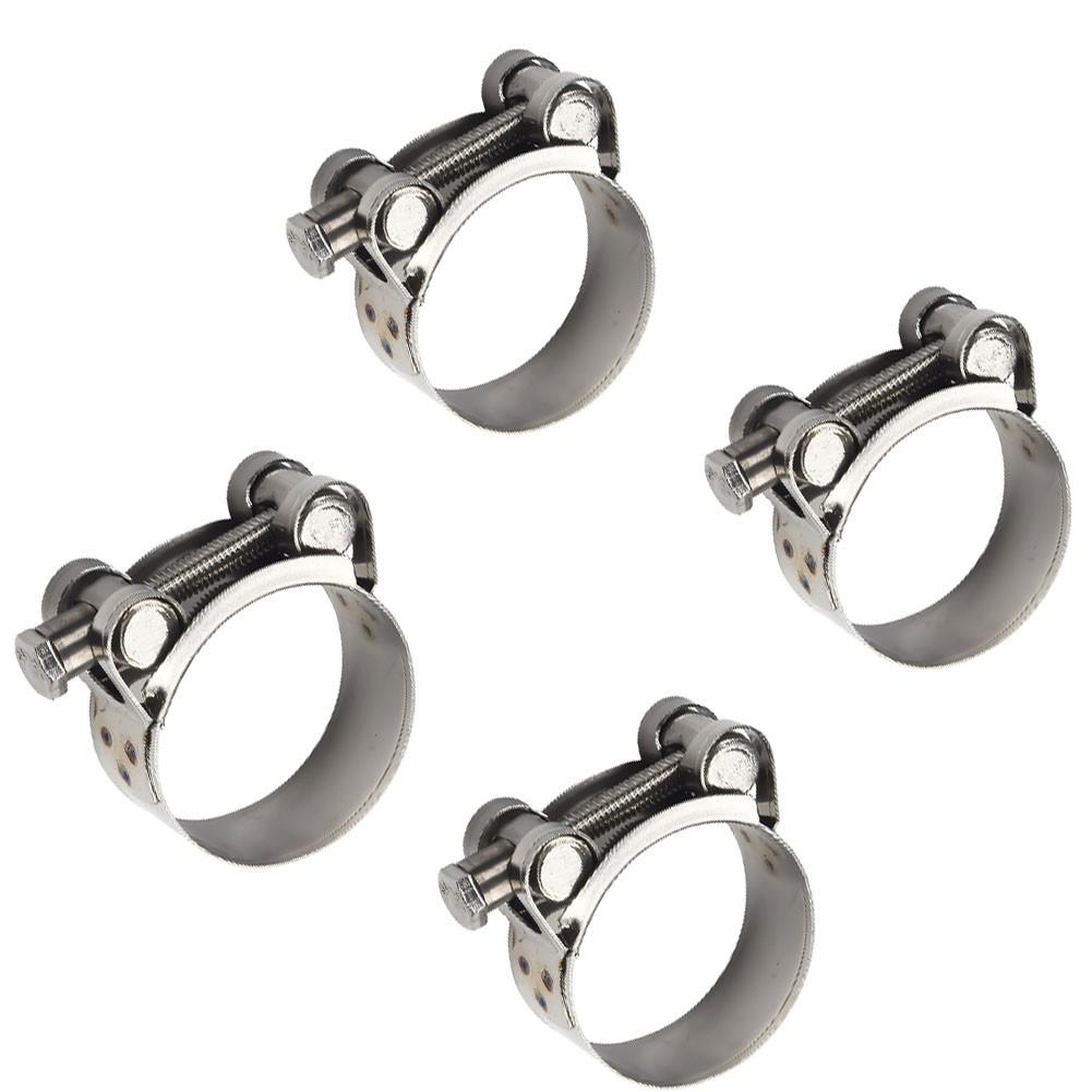 T-bolt Fastening T-bolt Hose Clamps 304 Stainless Clamps 17-19mm