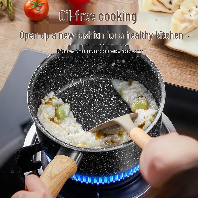 SUPOR Baby Non-Stick Milk Pot with Steamer