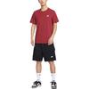 Nike Crew Neck Pullover Knitted Short Sleeve T-Shirt Men Tops AR4999-613