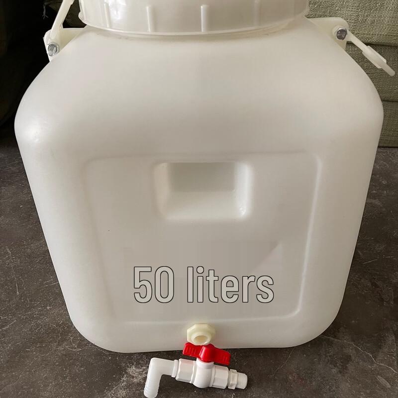 Food Grade Fermentation & Water Storage Bucket