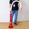 Ballonguppblåsningsverktyg Ballongluftpump Manuell Bärbar Ballongblåspump För Event Bröllopsdekoration Cirkusframträdande