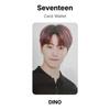 Seventeen Card Wallet Official Photocard