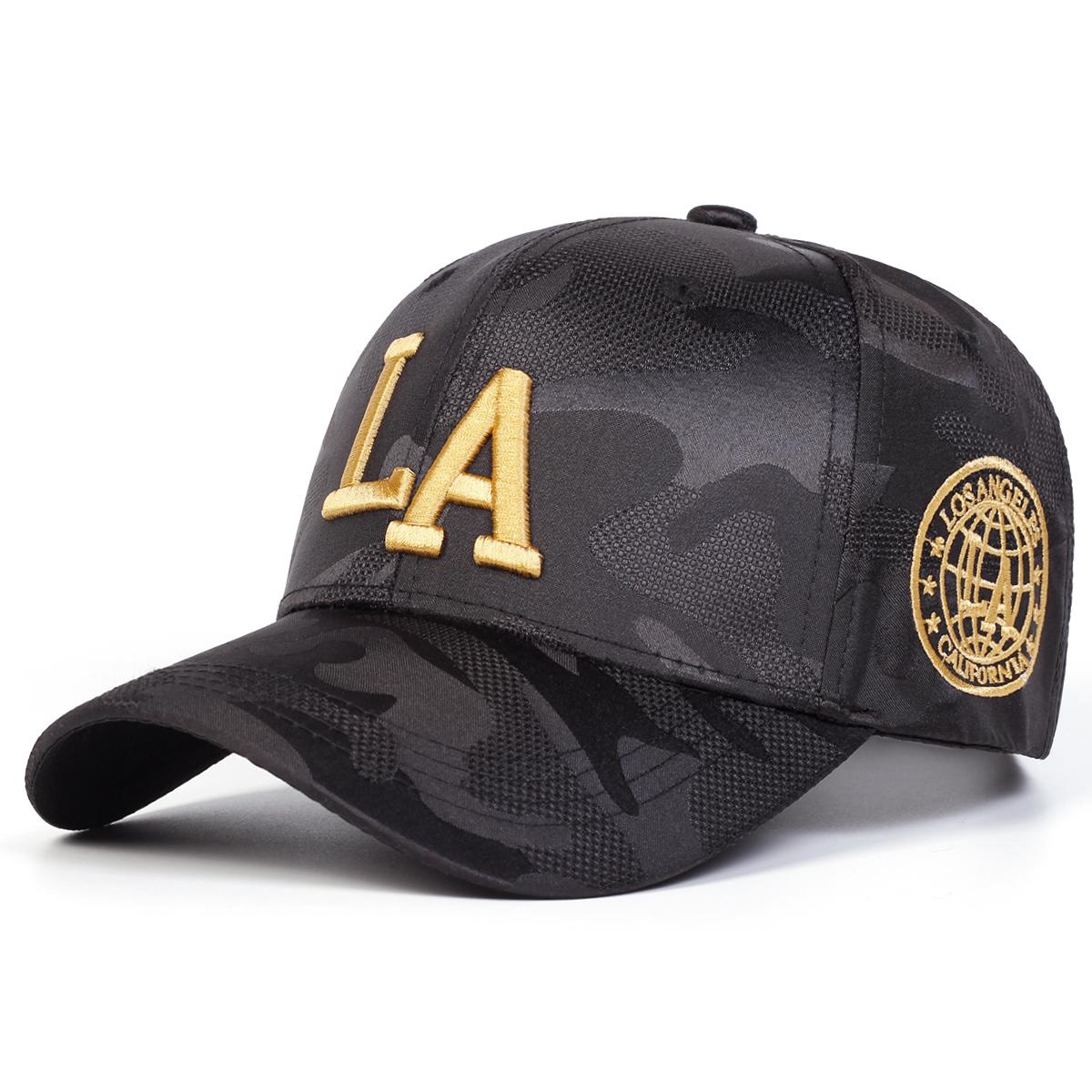 

Унисекс Бейсболка с вышивкой букв, регулируемая, камуфляжная, простые кепки, весна, осень, спорт на открытом воздухе, путешествия жёлтый/камуфляжный