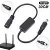 Router Reboot Cable WiFi Auto Restarter Timing 24H Power-Off Reset Controller Optical Modem Reboot Cable WiFi Rebooting Device