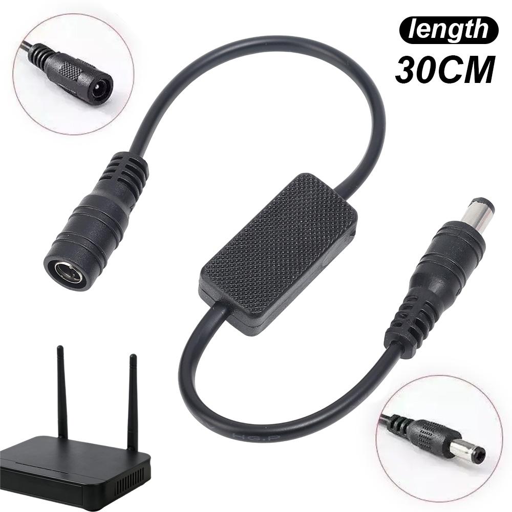Router Reboot Cable WiFi Auto Restarter Timing 24H Power-Off Reset Controller Optical Modem Reboot Cable WiFi Rebooting Device