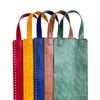 DIY Stricken Häkeln Handtasche Tragetasche Umhängetasche Nähzubehör PU Boden Griffe zum Herstellen von Taschen Häkeltasche Handwerkstasche Teile