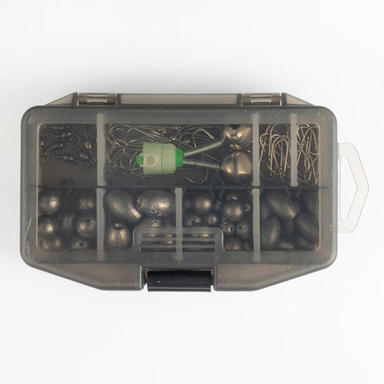 Ultra-Sharp Fish Hooks Set High Durability Compact Design Portable Versatile Outdoor Fishing Hooks Accessories