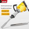 AiriDe 3900W Industrial Electric Demolition Hammer CN Plug (adapter Included)