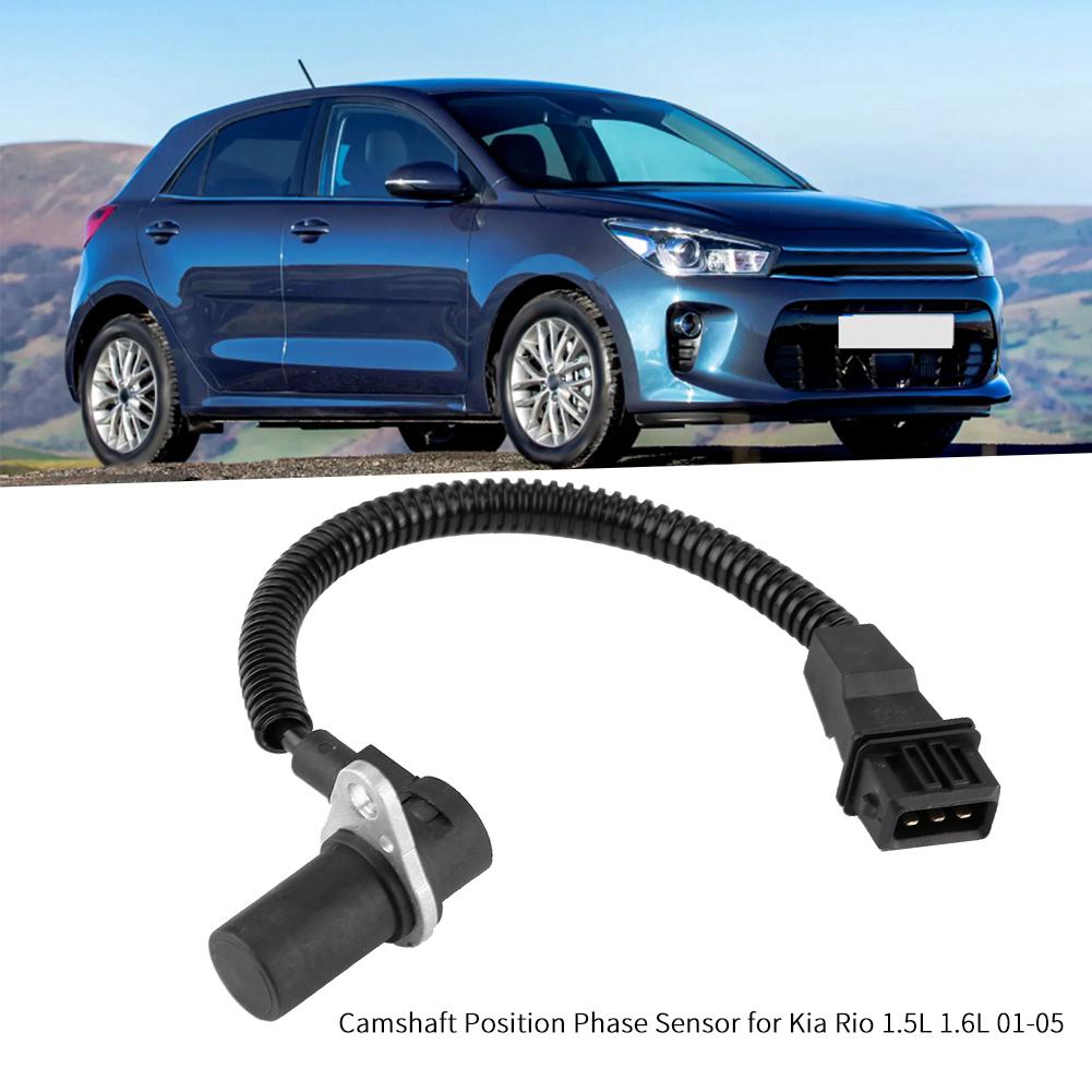 0K30E18131B Camshaft Position Phase Sensor for Kia Rio 1.5L 1.6L 01 05