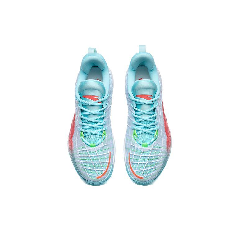 Anta Легкие кроссовки Crazy 3 Nitrogen Technology с нескользящей износостойкой подошвой — фото 3