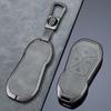 XPeng Car Key Case: Compatible with G3i, G9, G6, P7i Models, Metal Shell for Men & Women