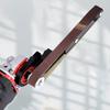 Built-in Elastic Spring Bracket Double Bearing Design Driving Shaft