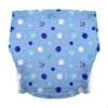 Adult Diaper Adjustable Waist Waterproof Cloth Nappy Cover Breathable Lining Reusable Incontinence