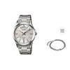 Men Silver Watch MTP-1381D-7AVDF-