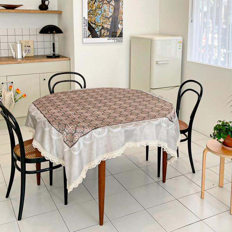 Lace Urban Pie Softy Tablecloth