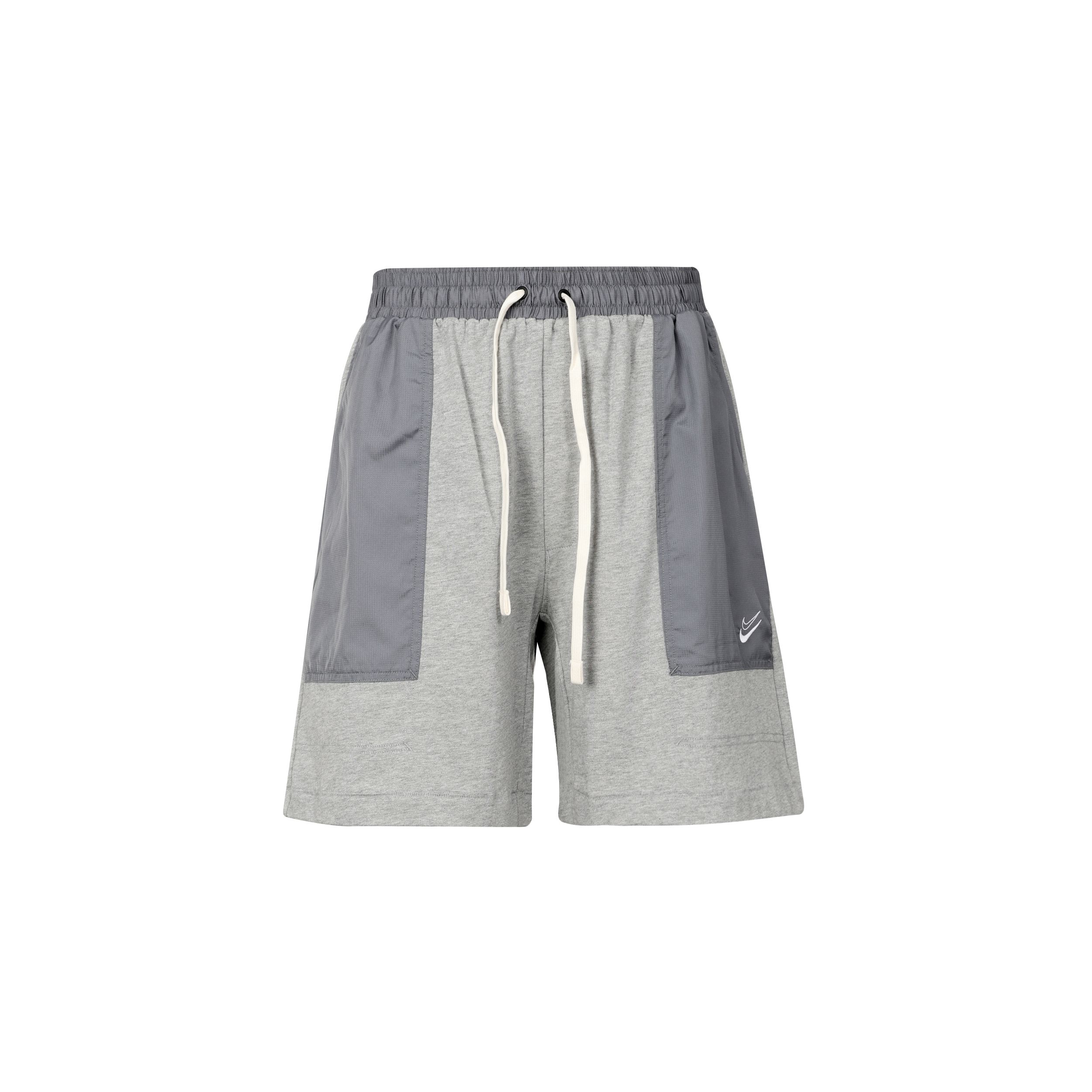 

Мужские шорты прямого кроя с высокой талией Nike Kevin Durant, серые, DX0204-063 L