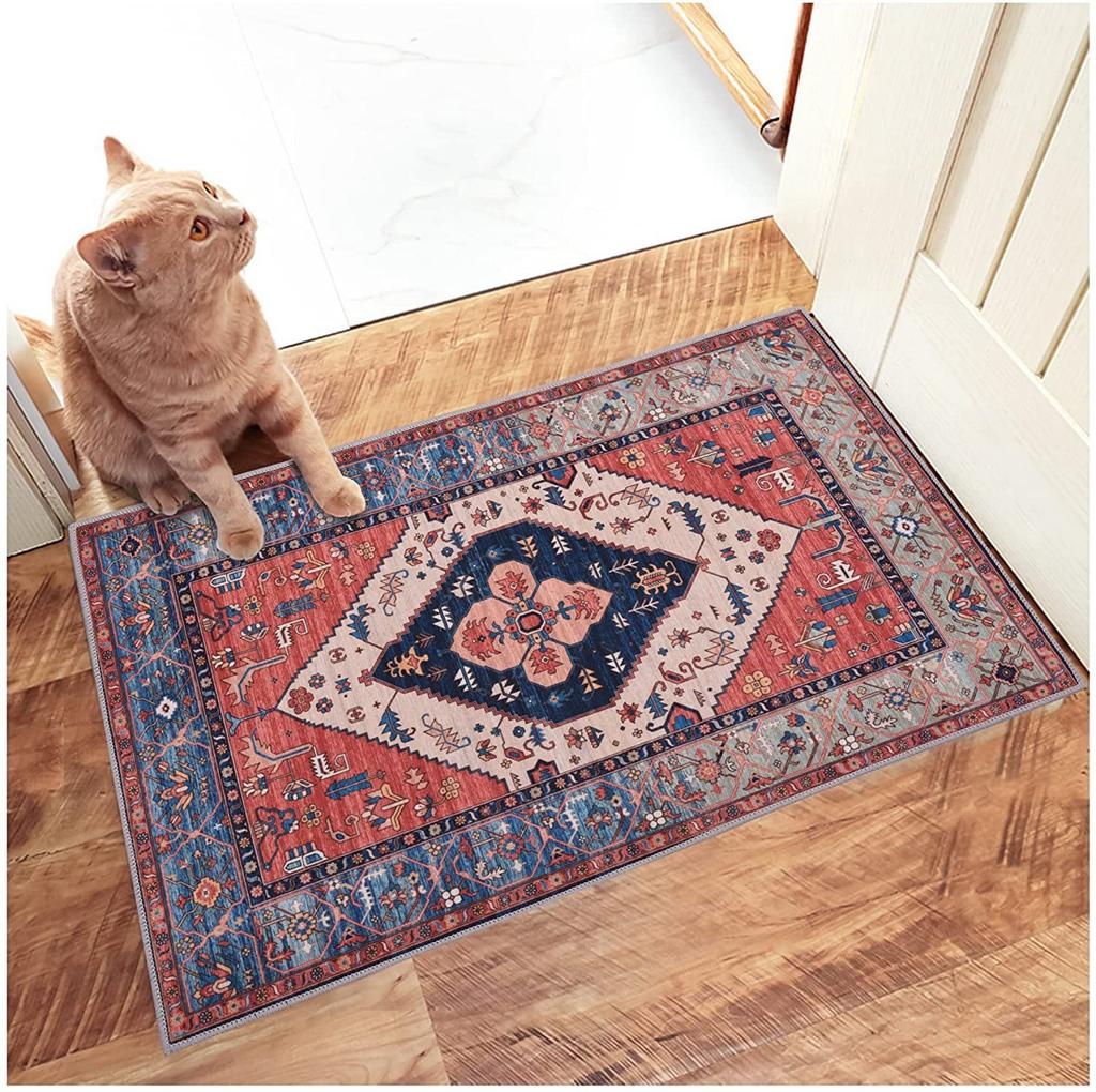 Printed Carpet Pattern Welcome Doormat Indoor Floor Mat Funny Slogan Carpet Relocatio Gift