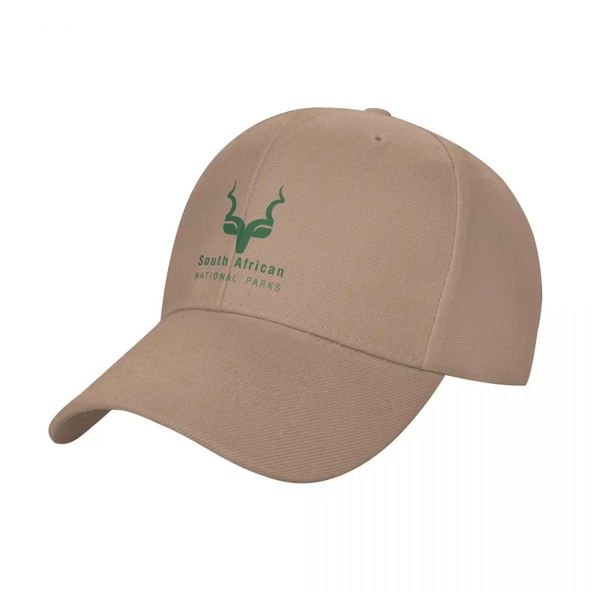 Luffy CAP Zuid-Afrikaanse Nationale Parken Baseballpet Bal Hoed Unisex grote maat hoed Dames Unisex