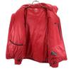 UNIQLO seamless down parka S Red Jacket Men's Used