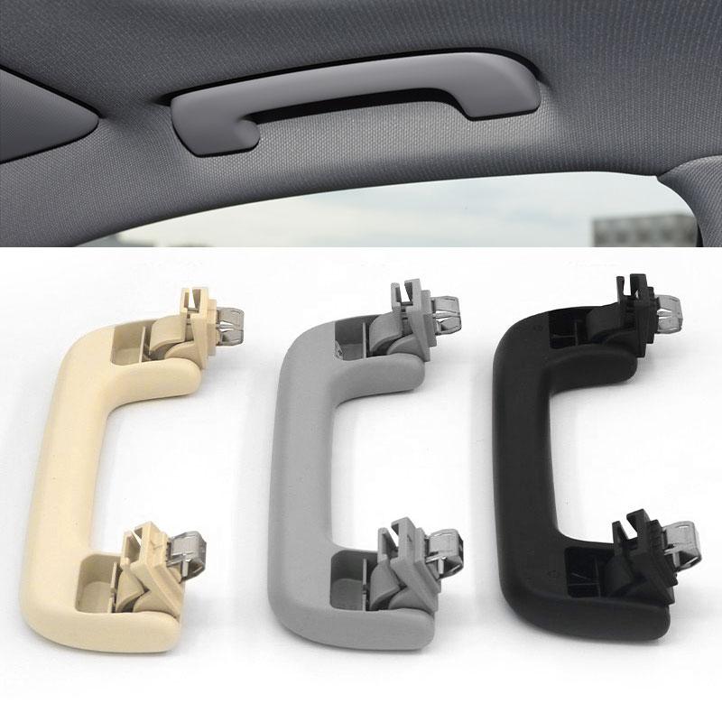 Set di Maniglie di Appiglio per Tetto Interno Anteriore Per AudiI A1 A4/S4 A5/S5 A6 A7 Q2 Q3 Q5 Q7 Q8 RS4 RS5 RSQ3 VW Amarok