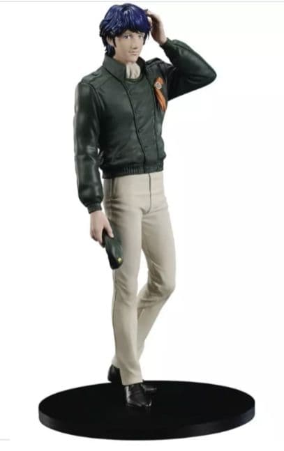 

[USED] DIGSTA Legend of the Galactic Heroes Figure