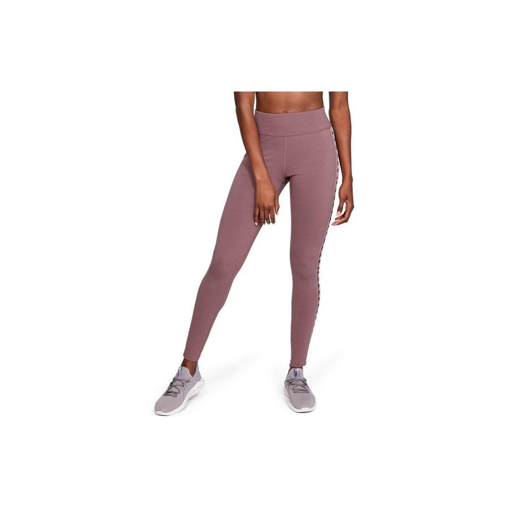 Under Armour UA Favorite Training Leggings Women Leggings Pink 1355597-662