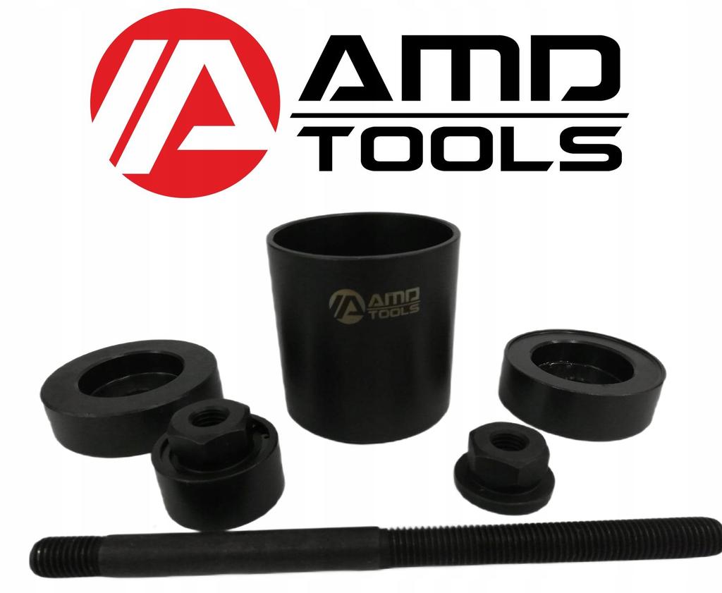 METAL-RUBBER BUSHING PULLER FORD FIESTA IV