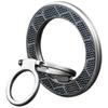 CONGA Magsafe Kevlar Case with 360° Rotating Magnetic Ring Holder