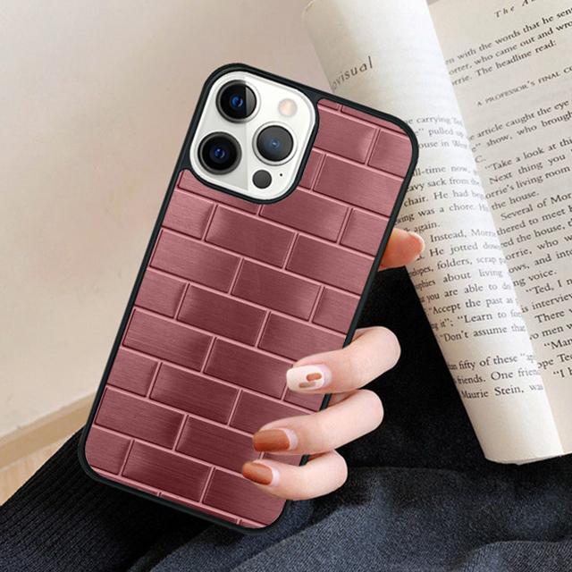 Pink Aesthetic Phone Case Back Cover for iPhone 17 Air 16 15 14 13 11 12 Pro Max Plus Fundas Coque