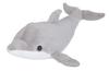 Wild Republic Aquarium Series Dolphin Plush Toy, Mini, W18 X D26 X H11cm, Soft Material, 21580